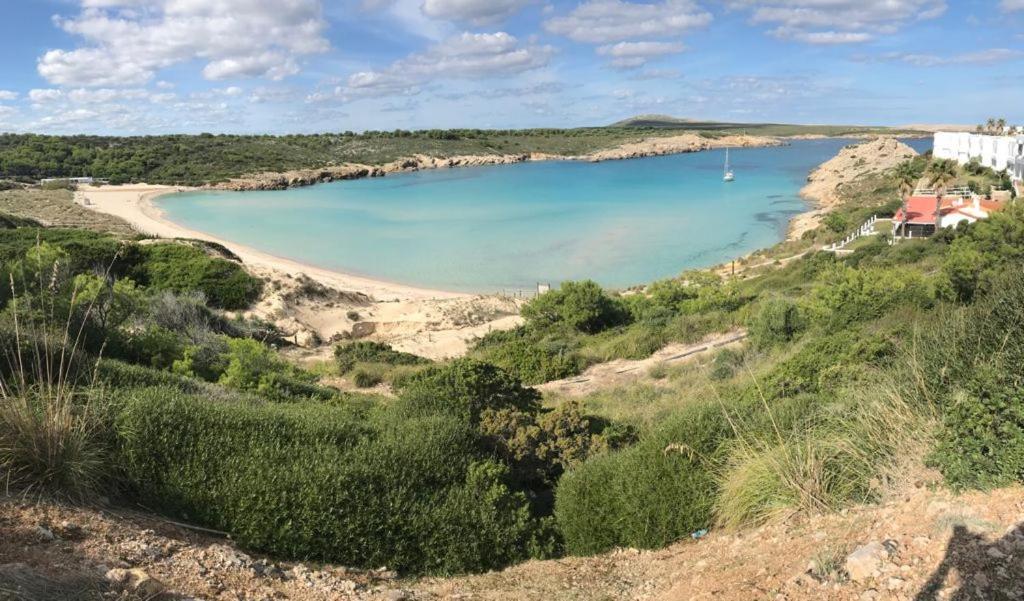Apartamento Brisa De Menorca ソン・パルク エクステリア 写真