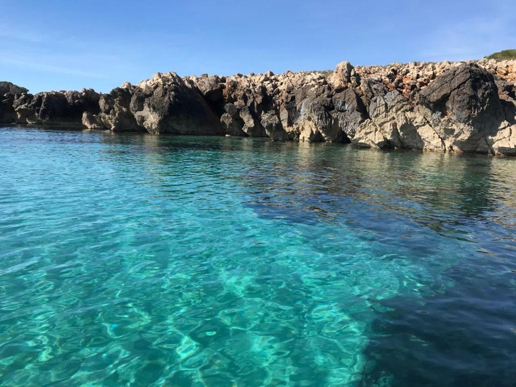 Apartamento Brisa De Menorca ソン・パルク エクステリア 写真