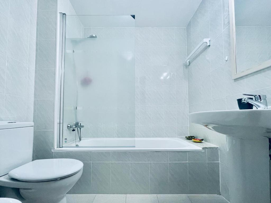 Apartamento Brisa De Menorca ソン・パルク エクステリア 写真