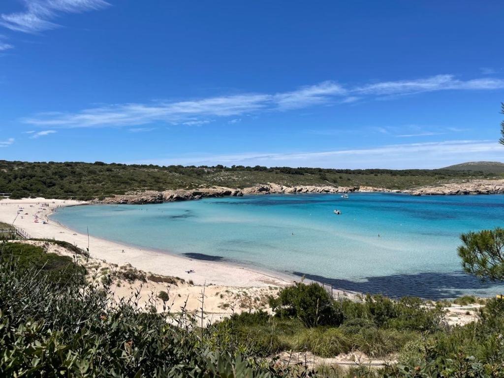 Apartamento Brisa De Menorca ソン・パルク エクステリア 写真