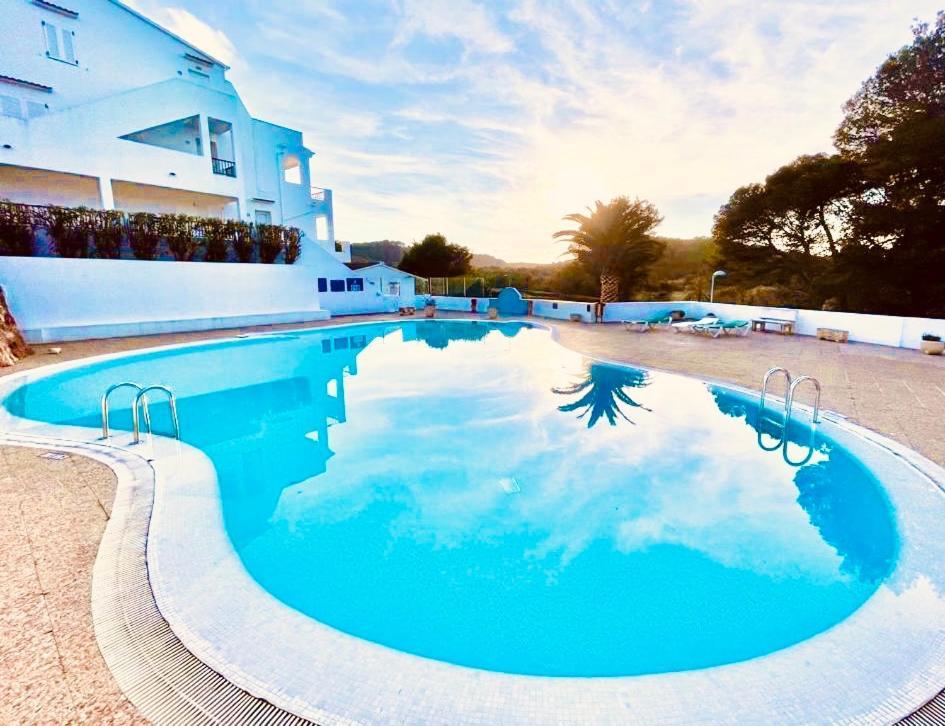 Apartamento Brisa De Menorca ソン・パルク エクステリア 写真