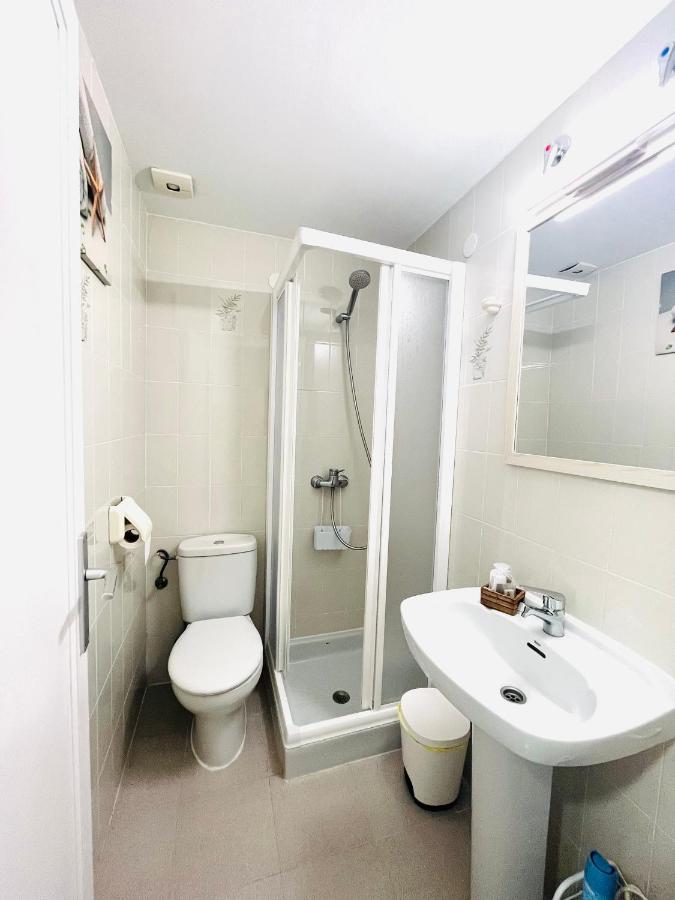 Apartamento Brisa De Menorca ソン・パルク エクステリア 写真
