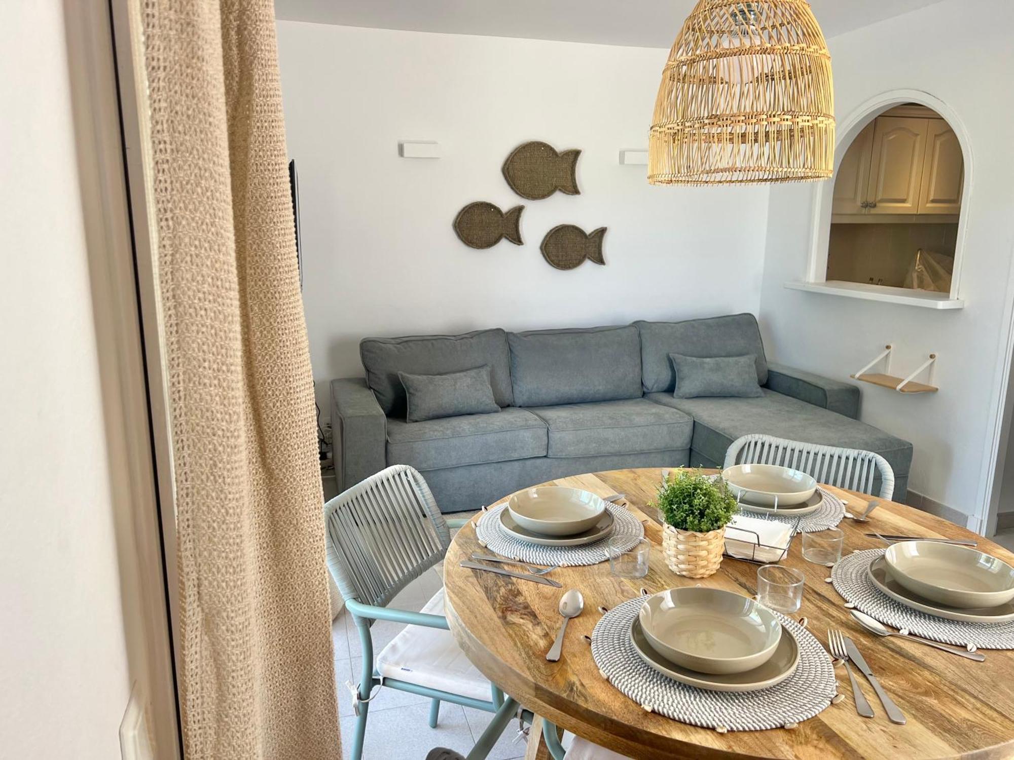 Apartamento Brisa De Menorca ソン・パルク エクステリア 写真