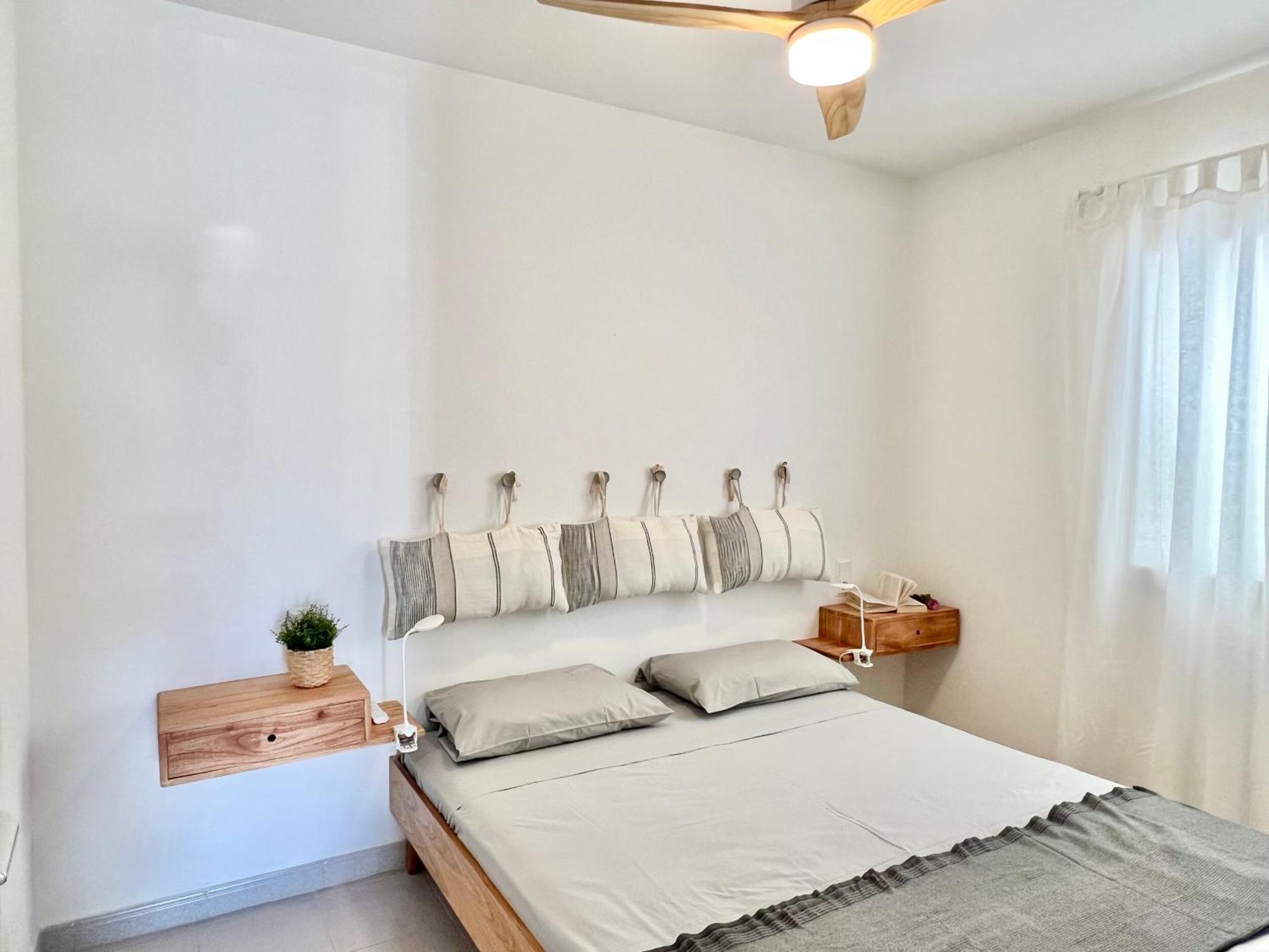 Apartamento Brisa De Menorca ソン・パルク エクステリア 写真