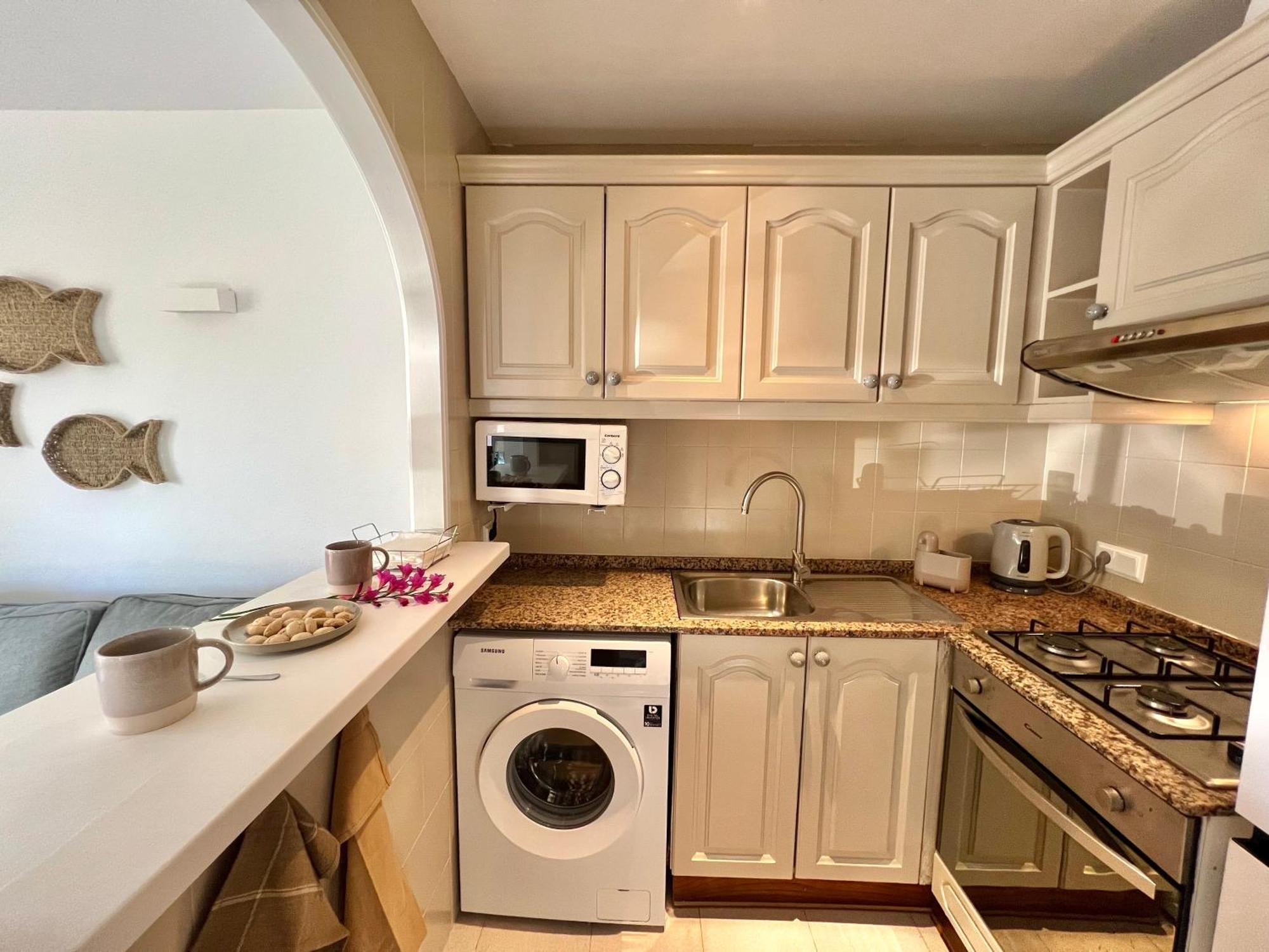 Apartamento Brisa De Menorca ソン・パルク エクステリア 写真