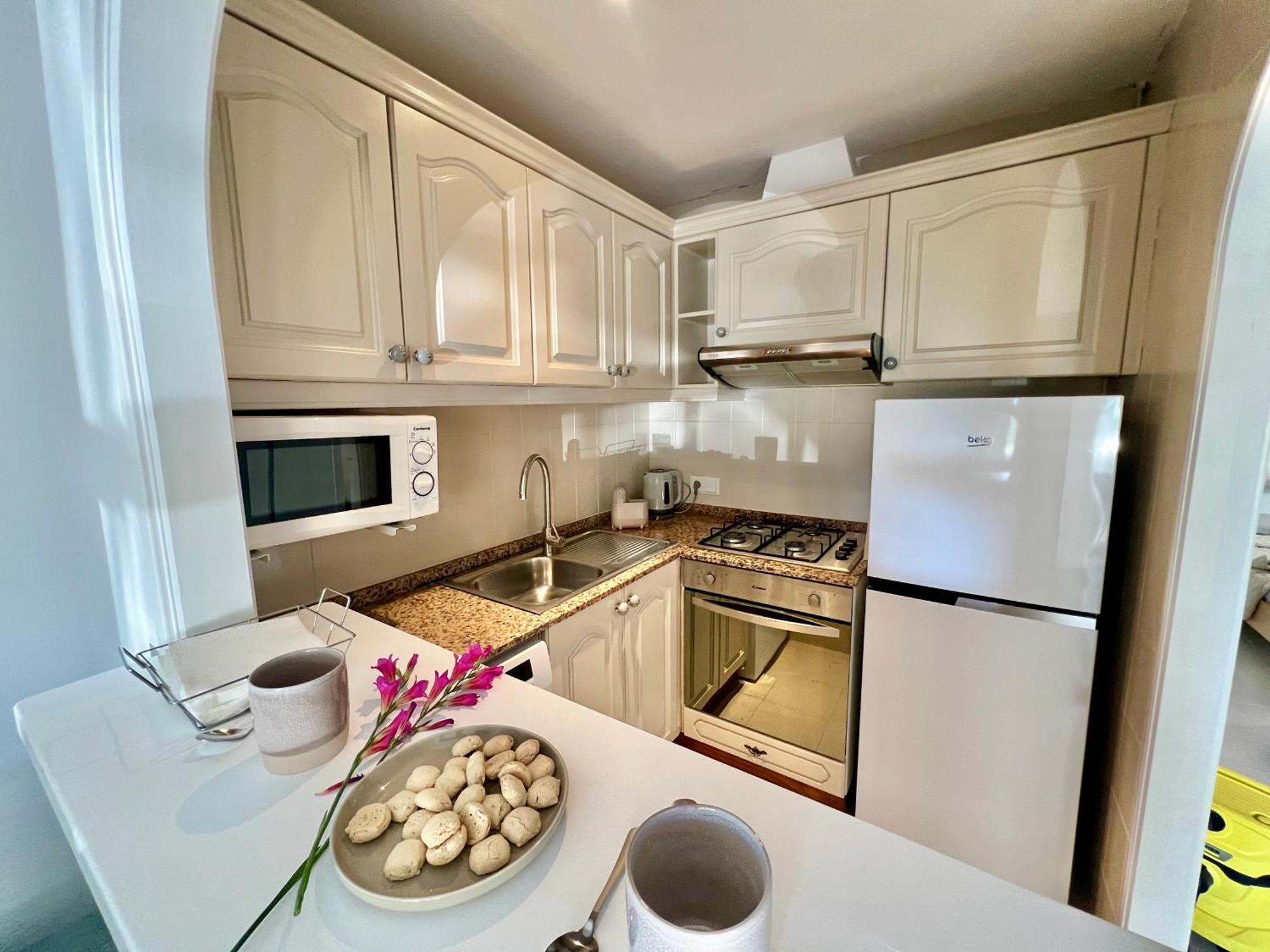 Apartamento Brisa De Menorca ソン・パルク エクステリア 写真